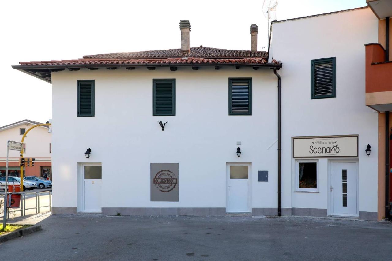 Affittacamere Scenario Fogliano Redipuglia Luaran gambar