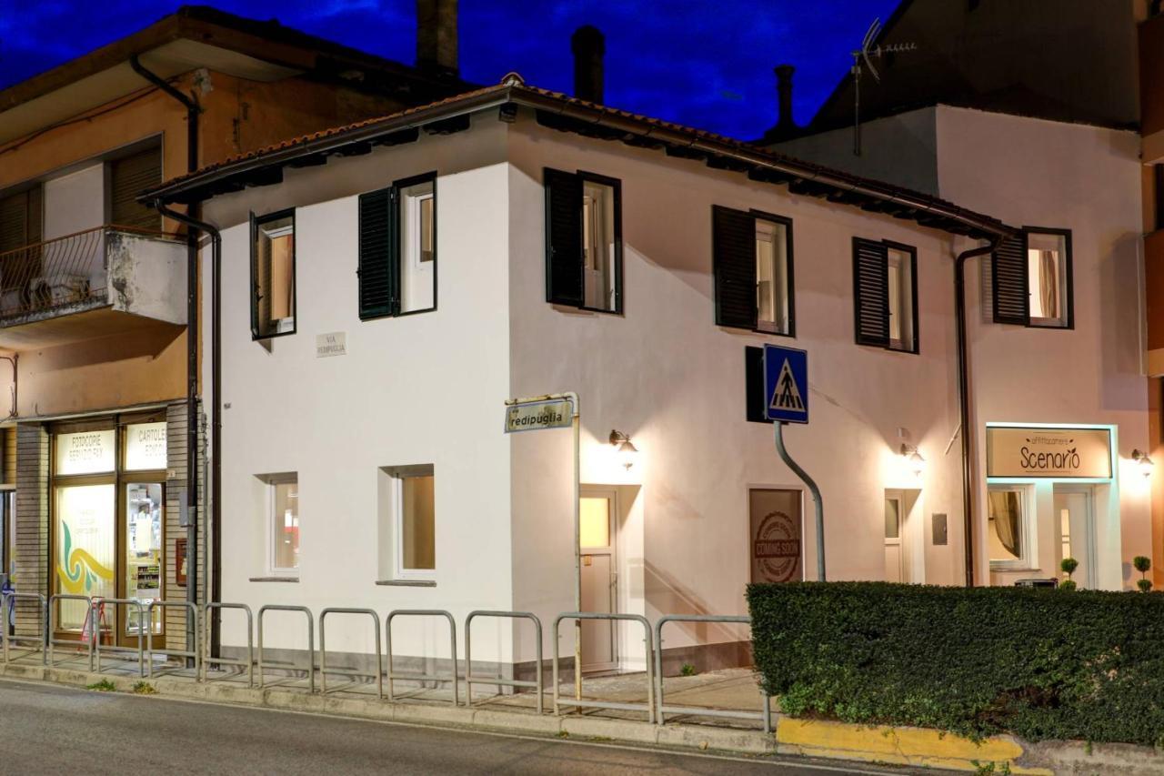 Affittacamere Scenario Fogliano Redipuglia Luaran gambar