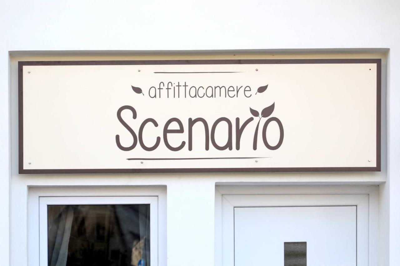 Affittacamere Scenario Fogliano Redipuglia Luaran gambar